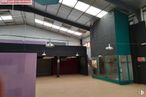 Industrial for sale & for rent at Polígono El Malvar, Arganda del Rey, Madrid, 28500 with light fixture, lighting, building, floor, flooring, hall, ceiling, event, glass and fluorescent lamp around