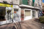 Retail for rent at Avenida Doctor Marañon, 3, Alcalá de Henares, Madrid, 28806 with door, property, plant, neighbourhood, wall, window, road surface, facade, sidewalk and real estate around