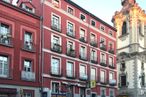 Retail for sale at Calle San Bernardo, Centro, Madrid, 28015 with building, window, sky, property, architecture, urban design, neighbourhood, residential area, facade and city around