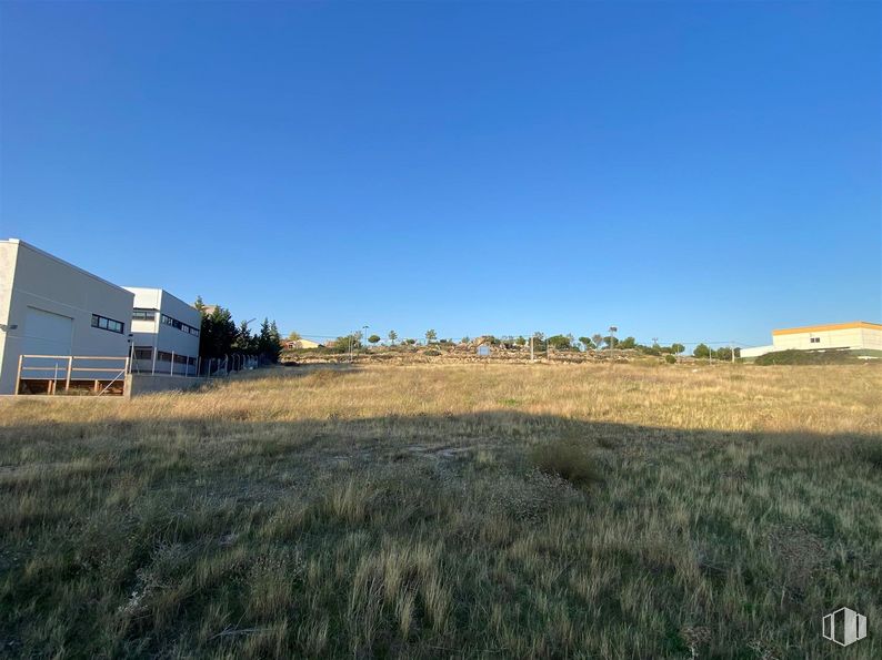 Suelo en venta en Calle Zinc, Colmenar Viejo, Madrid, 28770 con edificio, cielo, paisaje natural, lote de terreno, árbol, paisaje, hierba, llano, planta y pradera alrededor