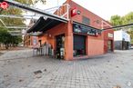 Retail for sale at Calle Albaicín, Usera, Madrid, 28041 with house, window, sky, tree, road surface, building, flooring, facade, wood and plant around