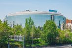 Office for rent at Calle Cardenal Marcelo Spínola, 8, Chamartín, Madrid, 28016 with building, daytime, plant, sky, architecture, urban design, tower block, condominium, facade and metropolitan area around