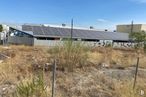 Land for sale at Calle Octubre, 238, San Blas - Canillejas, Madrid, 28022 with solar energy, solar panel, solar power, technology, solar thermal collector, shade, mesh, wire fencing, chain-link fencing and steel around