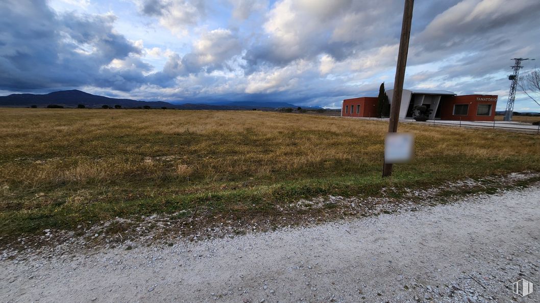 Land for sale at Polígono 36 Parcela 76, Escalona, Toledo, 45910 with cloud, sky, natural landscape, grass, plain, grassland, landscape, cumulus, horizon and meadow around