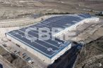 Industrial for rent at Calle Bronce, 12, Seseña, Toledo, 45223 with building, infrastructure, urban design, slope, landscape, composite material, technology, stadium, city and bird's-eye view around