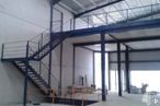 Industrial for sale at Calle Roda, 4, Illescas, Toledo, 45200 with bridge, fixture, stairs, hall, beam, shade, engineering, glass, facade and building material around