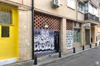 Retail for sale at Calle Cataluña, 1, Velilla de San Antonio, Madrid, 28891 with window, building, house, font, art, facade, tints and shades, road surface, sidewalk and handwriting around