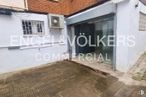 Retail for sale & for rent at Calle Ramón Fort, Ciudad Lineal, Madrid, 28033 with window, fixture, building, road surface, wood, asphalt, floor, door, font and composite material around