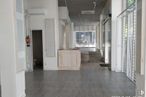 Retail for rent at Calle Ponferrada, 22, Fuencarral - El Pardo, Madrid, 28029 with cabinetry, flooring, floor, interior design, ceiling, tile flooring, composite material, glass, tile and silver around