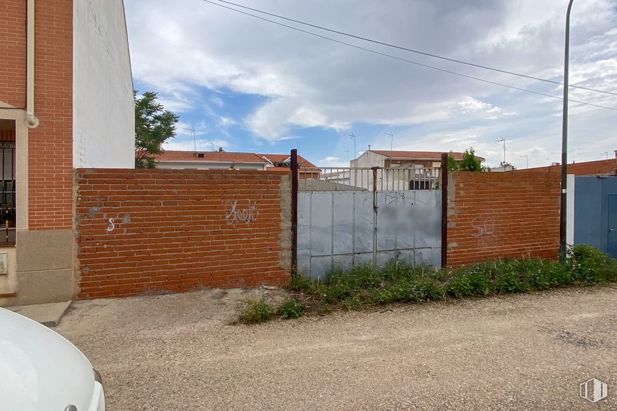 Suelo en venta en Calle Góngora, 4, Ciempozuelos, Madrid, 28350 con coche, casa, nube, edificio, planta, cielo, superficie de carretera, asfalto, lote de tierra y albañilería alrededor