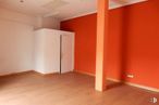 Retail for rent at Santa Teresa-Vista Hermosa, Toledo, 45004 with property, orange, wood, interior design, hall, building, floor, flooring, wall and material property around