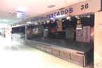 Retail for sale at Calle Balandro, 39, Barajas, Madrid, 28042 with cabinetry, lighting, fixture, flooring, retail, ceiling, transport hub, event, trade and metal around