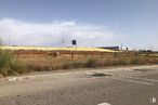 Industrial for sale at Plaza Sector I-3, 4A, Alovera, Guadalajara, 19208 with cloud, sky, plant, road surface, asphalt, land lot, natural landscape, grass, plain and thoroughfare around