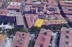 Land for sale at Avenida Alonso de Mendoza, 7, Getafe, Madrid, 28904 with building, property, infrastructure, road surface, land lot, urban design, architecture, house, neighbourhood and residential area around