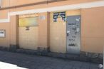 Retail for sale & for rent at Paseo Descubrimiento, 6, San Martín de la Vega, Madrid, 28330 with building, fixture, floor, flooring, road surface, gas, font, tints and shades, facade and composite material around