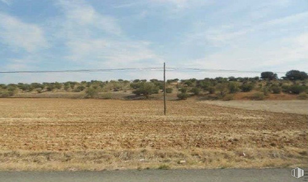 Land for sale at Carretera N-320, Quer, Guadalajara, 19209 with cloud, sky, plant, tree, natural landscape, grassland, plain, landscape, grass and road around