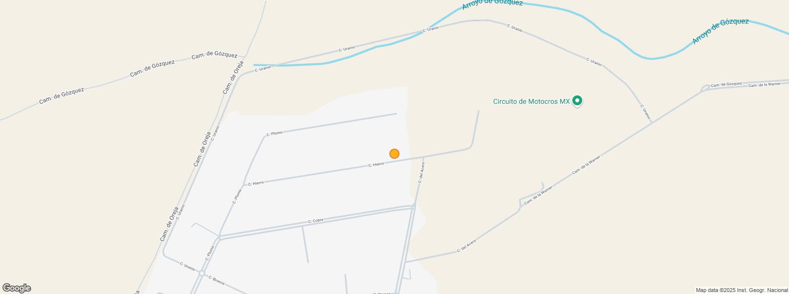 Location Map for Calle Plomo, San Martín de la Vega, Madrid, 28330